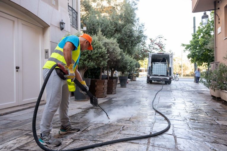 Δήμος Αθηναίων: Προσλήψεις 400 ατόμων για Καθαριότητα και Ανακύκλωση