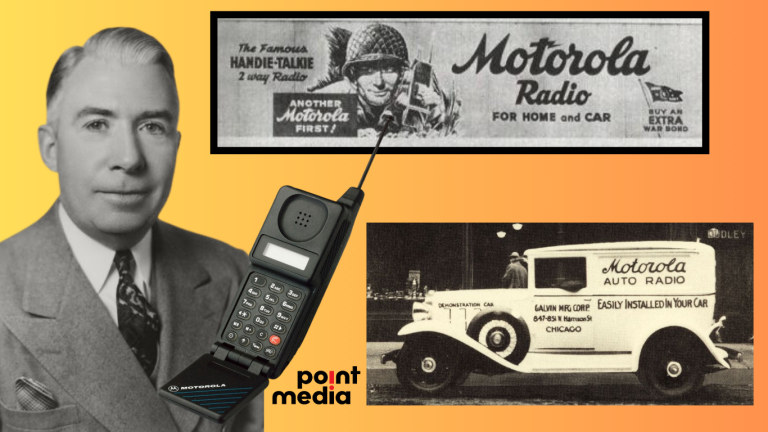 25 Σεπτεμβρίου 1928: Motorola – από τα ραδιόφωνα αυτοκινήτου στο πρώτο κινητό τηλέφωνο μαζικής παραγωγής