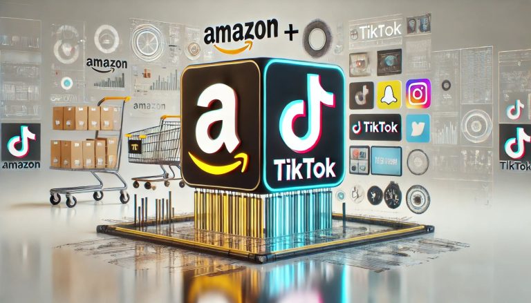 Amazon: Θα σώσει το TikTok από την απαγόρευση λειτουργίας του στις ΗΠΑ;