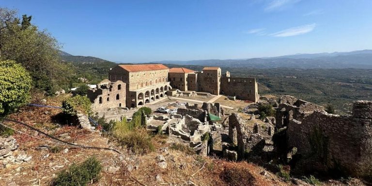 Λακωνία: Έργα 60 εκατ. ευρώ σε αρχαιολογικούς χώρους και μουσεία