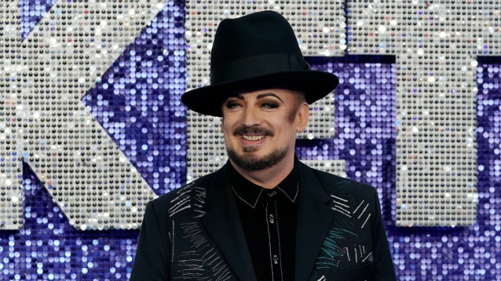 Η γοτθική έπαυλη του Boy George στην αριστοκρατική γειτονιά του βόρειου Λονδίνου