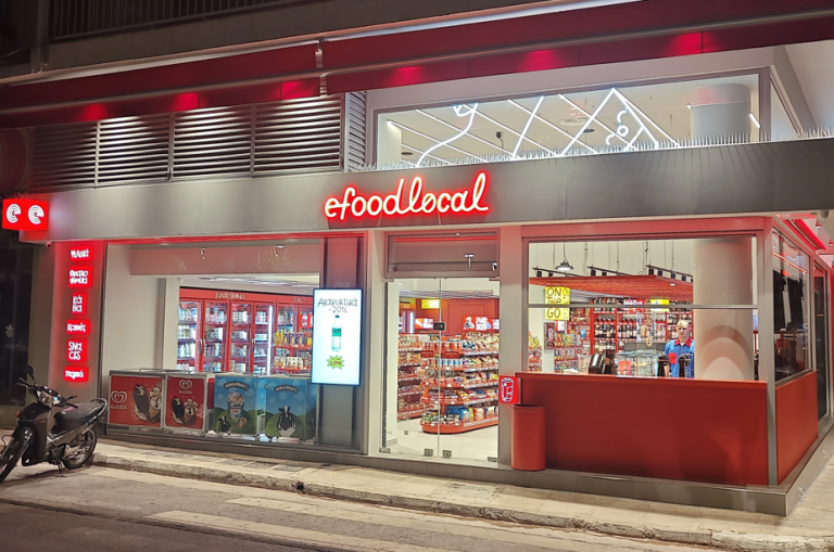 efood local: Το πέρασμα των efood στη λιανική