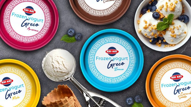 Κρι Κρι: «Ταξιδεύει» στις ΗΠΑ με το Greek Frozen Yogurt