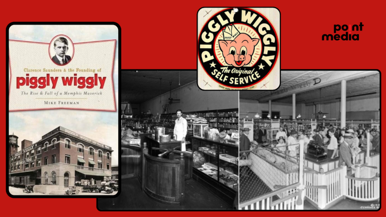 Piggly Wiggly: Το πρώτο self-service σούπερ μάρκετ που έφερε την επανάσταση σε λιανεμπόριο, marketing και branding