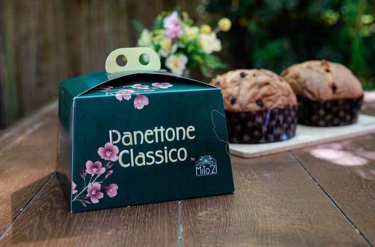 Η KAFEA TERRA εντάσσει το Panettone Classico by MiTo’21 στο χαρτοφυλάκιό της