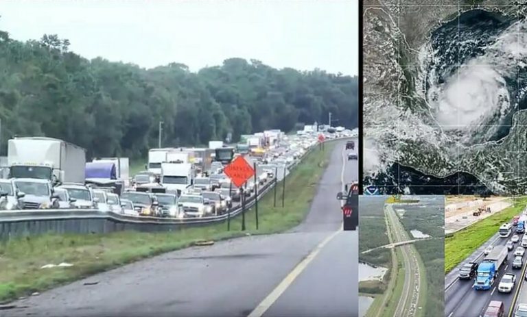 Σε αναβρασμό οι κάτοικοι της Φλόριντα λόγω του κυκλώνα Μίλτον