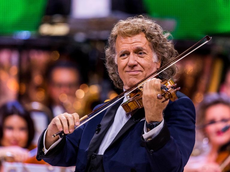 Ο μαέστρος – φαινόμενο, André Rieu έρχεται ξανά στην Αθήνα για μια μοναδική συναυλία