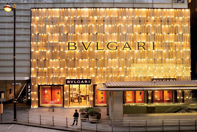 Bulgari: Αναμένει ανάκαμψη την επόμενη διετία της αγοράς πολυτελών ειδών στην Κίνα