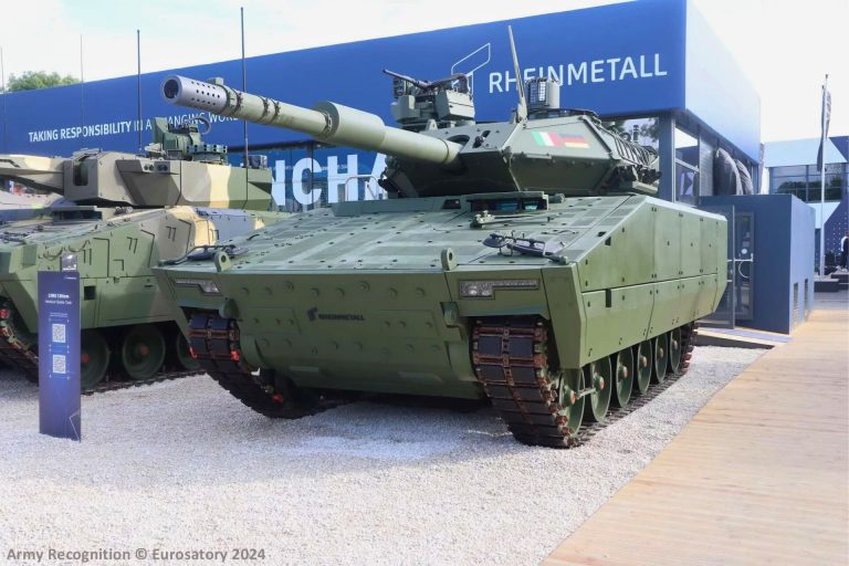 Rheinmetall: Κατέγραψε ρεκόρ πωλήσεων και αναβαθμίζει το guidance