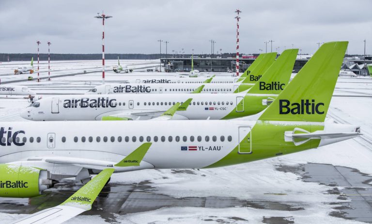 AirBaltic: Ενισχύει την παρουσία της στην Ελλάδα με νέους προορισμούς